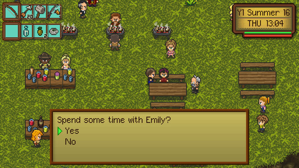 Gleaner Heightsfor windows and Linux 1