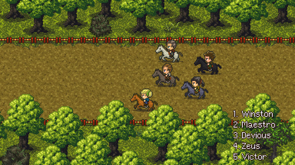 Скриншот из Gleaner Heights