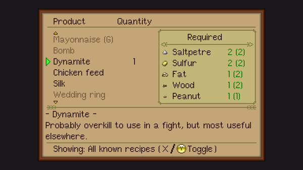 Скриншот из Gleaner Heights