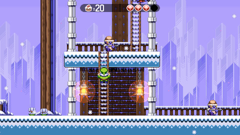 Karloman and His Iced Muffins game for Linux 1