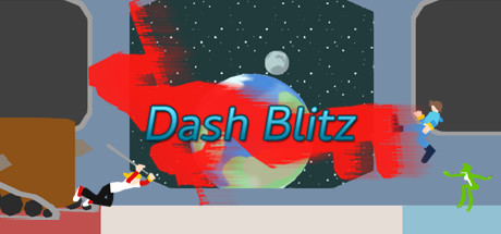 Dash Blitz cover art