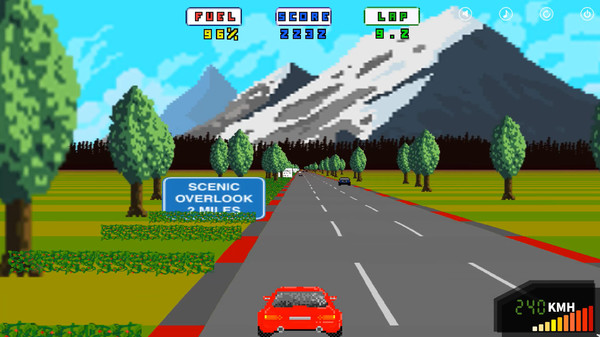 MY 1980's DASHBOARD for linux