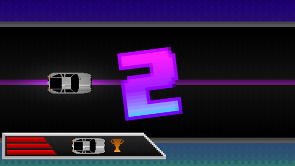 Back to the 80's game for Linux 1