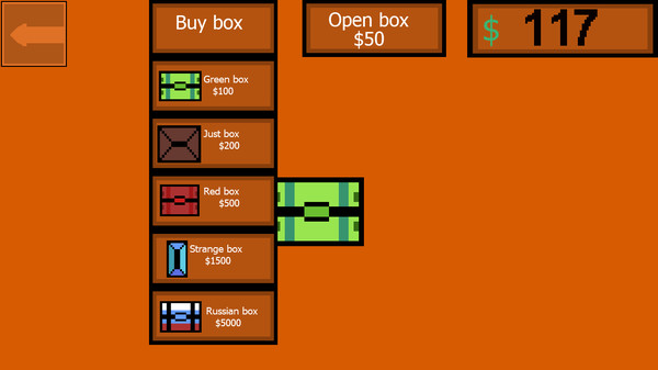 Loot Box Simulator 20!8 minimum requirements