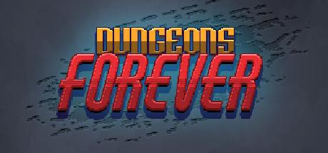 Dungeons Forever cover art