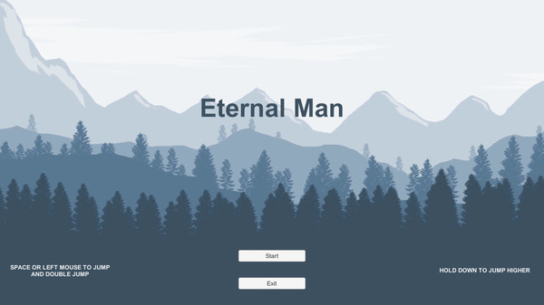 Can i run Eternal Man: Forest