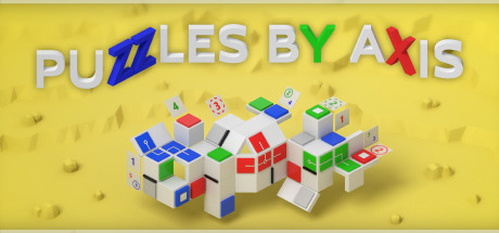 Puzzles By Axis cover art