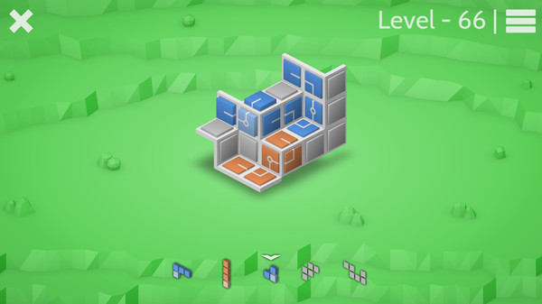 Puzzles By Axis screenshot