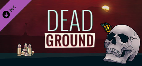 Dead Ground - Soundtrack cover art