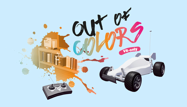 control vr game