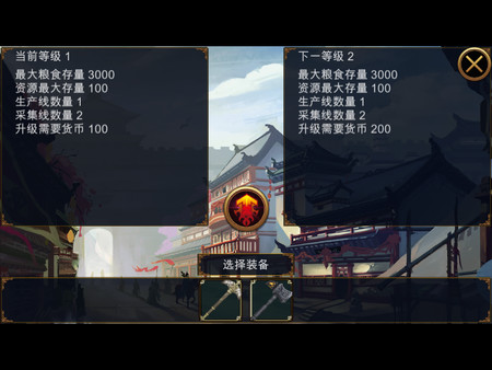 Afternoon empire for linux