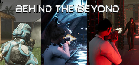 Behind The Beyond cover art