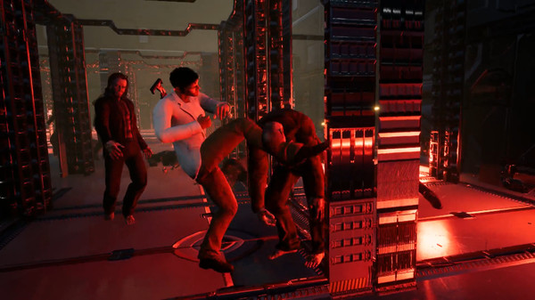 Behind The Beyond for linux