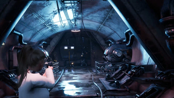 Behind The Beyond game for Linux 1