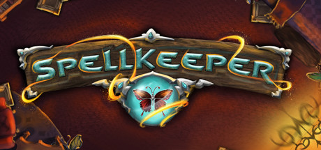 SpellKeeper cover art