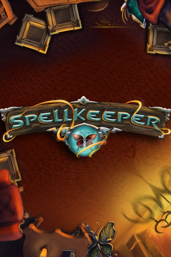 SpellKeeper for steam