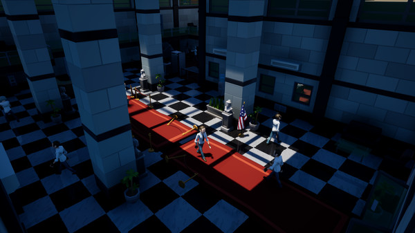 Perfect Heist game for Linux 1