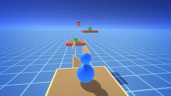 Impossible Jumpy Quest game for Linux 1