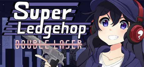 Super Ledgehop: Double Laser