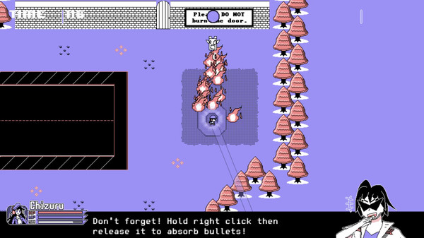 Скриншот из Super Ledgehop: Double Laser