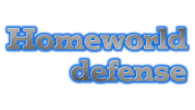 Homeworld Defense Logo