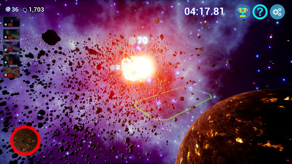 Скриншот из Homeworld Defense