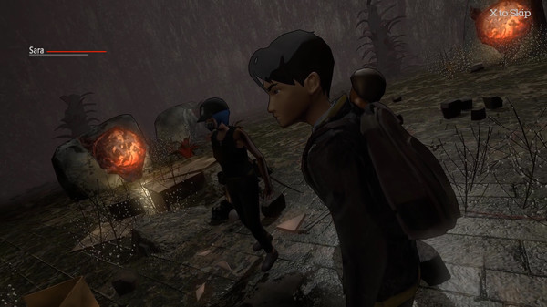 There Is No Tomorrow game for windows Pc 1