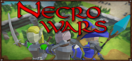 Necro Wars cover art
