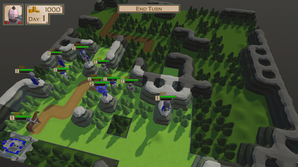 Скриншот из Necro Wars