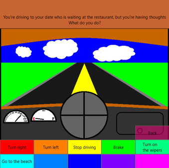 Choices: The Game for linux