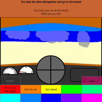 Choices: The Game game for Linux 1