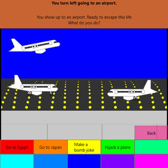 Choices: The Game game for windows Pc 1