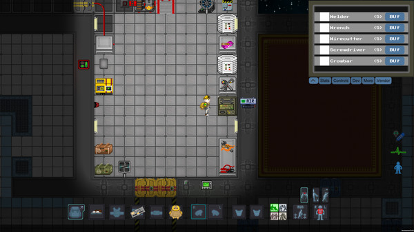 Expedition 13 game for Linux 1