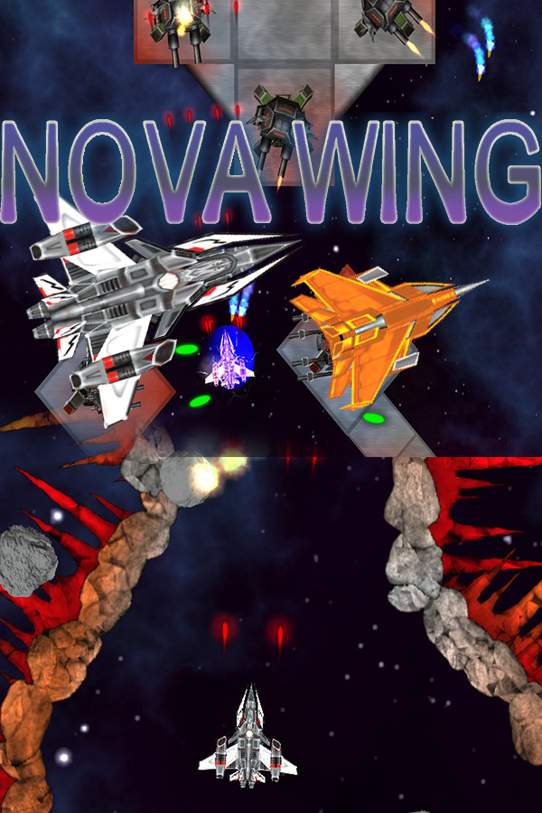 Steam portrait for Nova Wing.