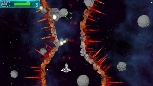 Nova Wing game for windows Pc 1