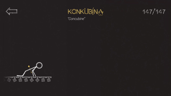 Скриншот из Annotation of Love