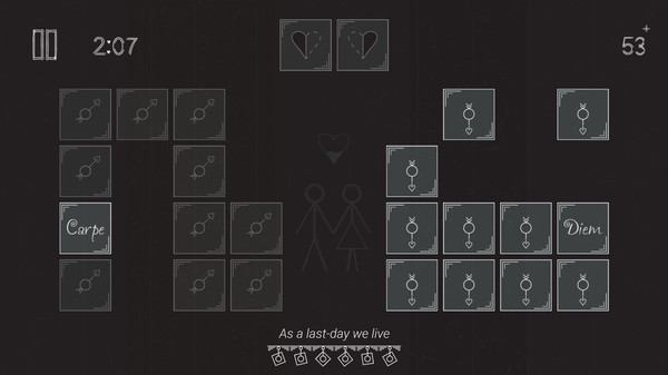 Скриншот из Annotation of Love
