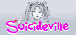 Suicideville cover art