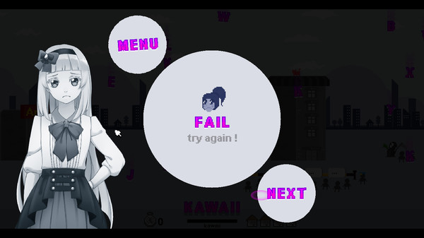 Suicideville game for Linux 1