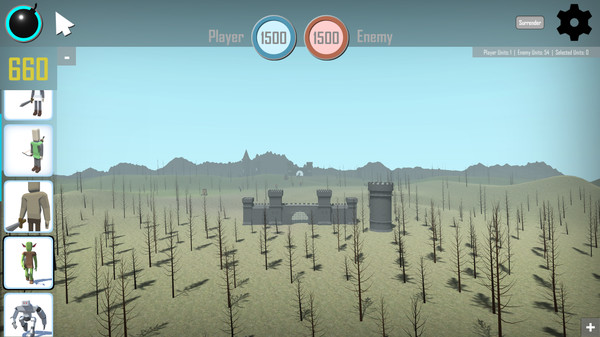 Clash of Castle for linux