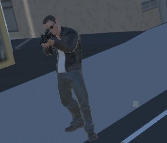 Shadow: Treachery cannot be tolerated game for Linux 1