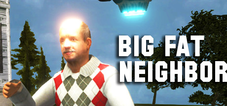 Big Fat Neighbor cover art
