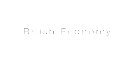 Robotpencil Presents: Brush Economy: 01 - Brush Economy cover art