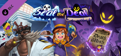 A Hat in Time - Seal the Deal cover art