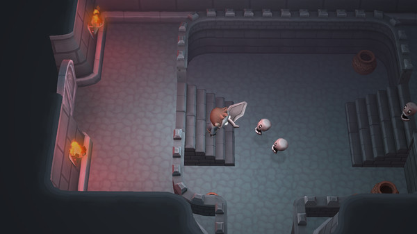 MASKED game for Linux 1