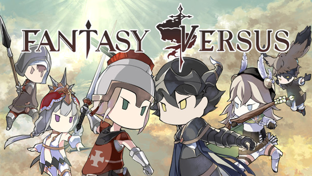 Fantasy Versus Logo