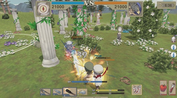 Fantasy Versus for linux