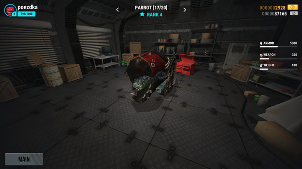 Robot Fightingfor windows and Linux 1