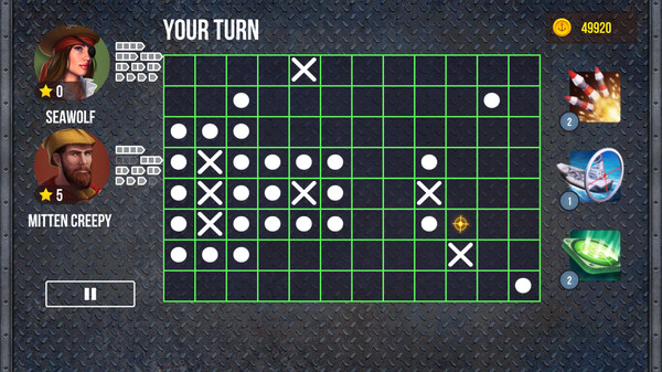 Sea Battle: Through the Ages game for Linux 1