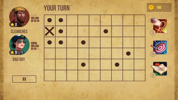 Sea Battle: Through the Agesfor windows and Linux 1